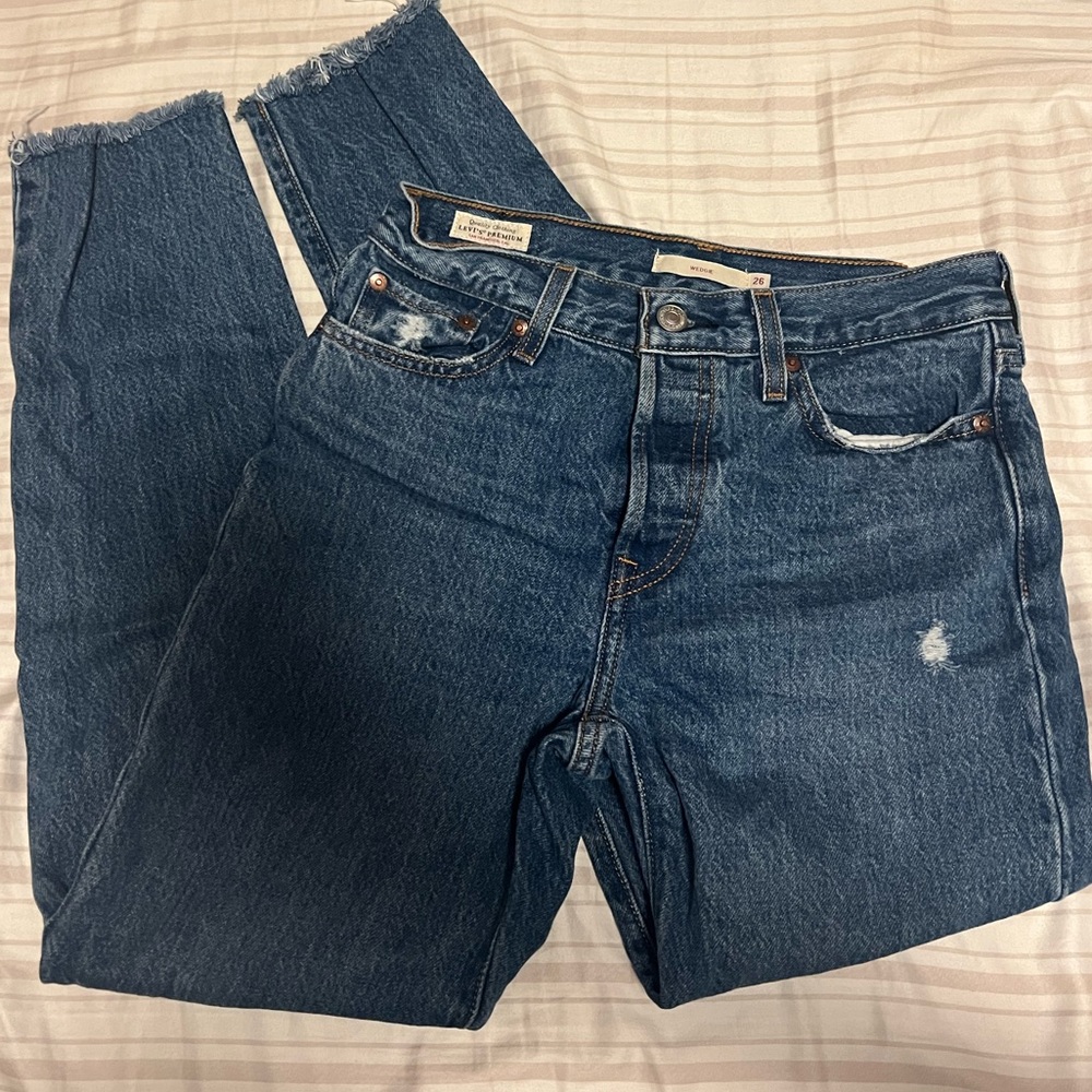 levi’s jeans